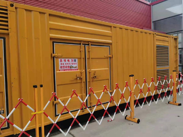 临高柴油发电机电压不稳的原因是什么？