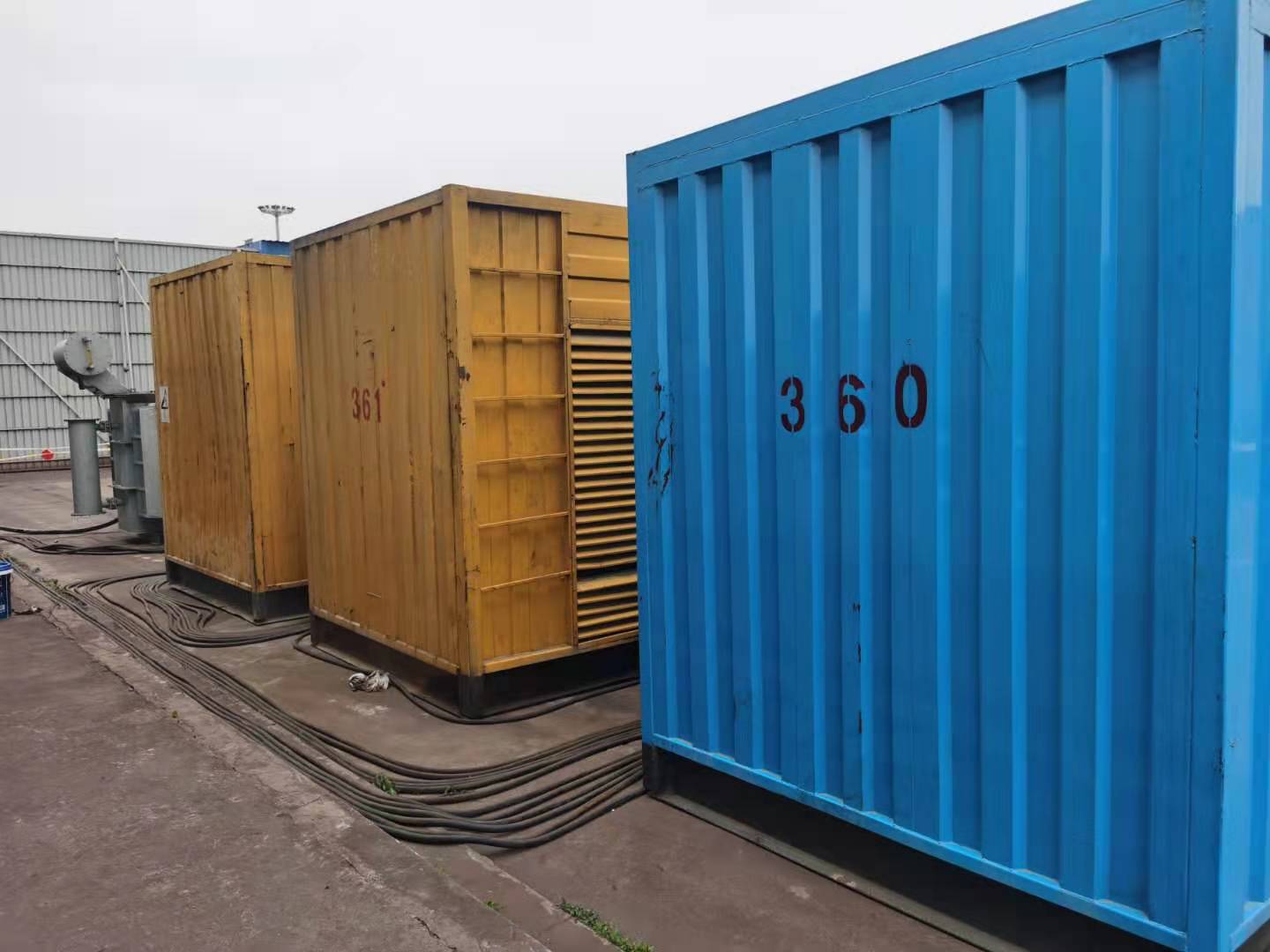 临高租赁发电车-不同发电机组的性能如何？