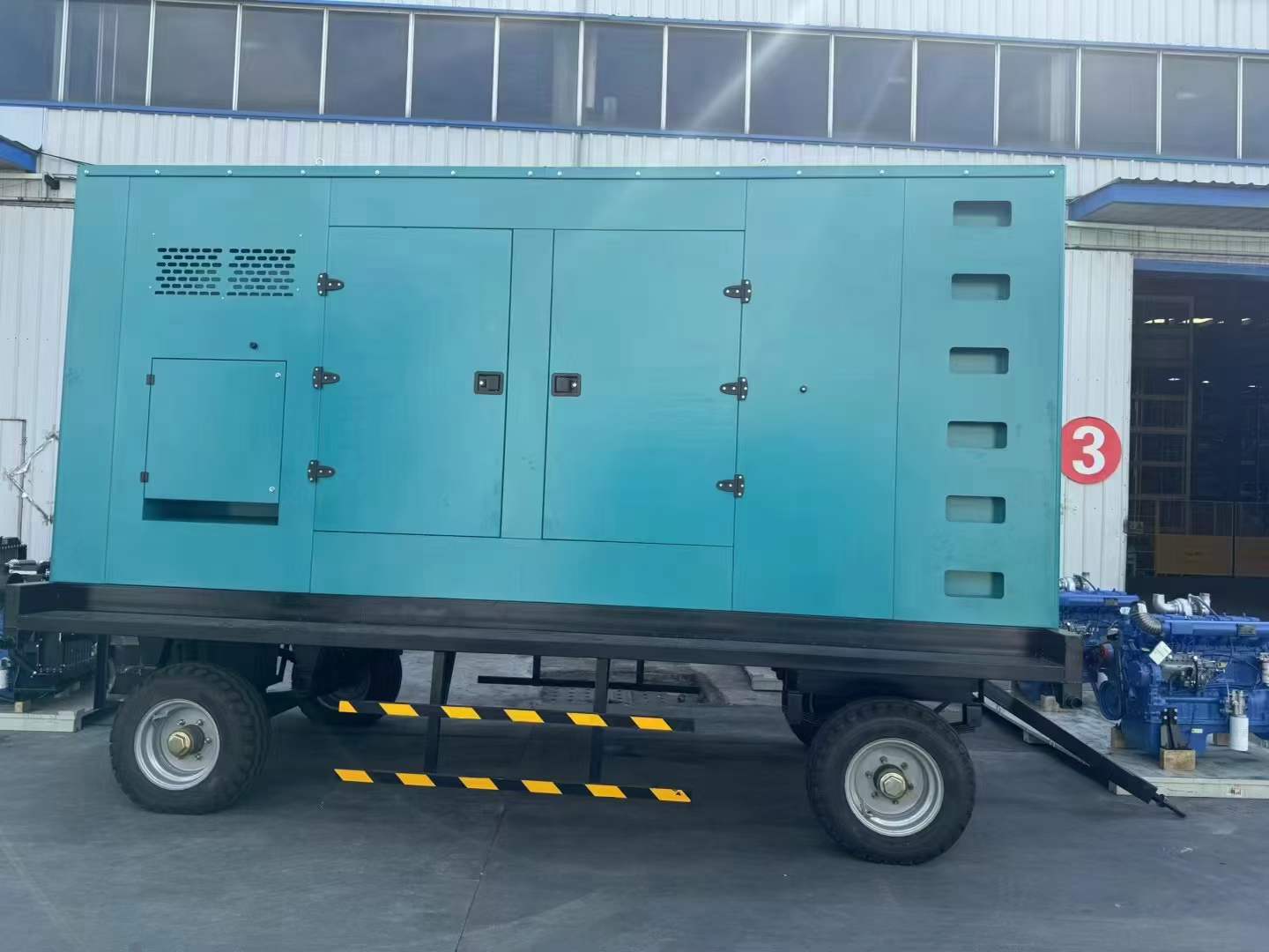 临高发电机租赁提高发电机性能的具体措施有哪些？