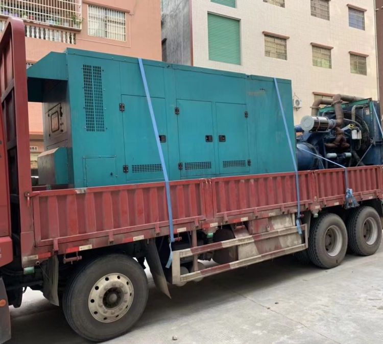 临高如何在不同负载率下确保 400KW 柴油发电机组的正常运行？