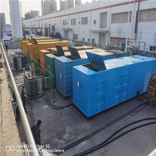 临高400KW 柴油发电机组的更佳负载率是多少？