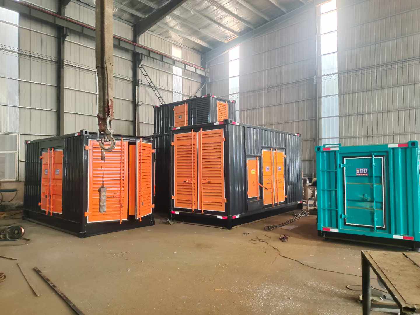 临高电感性负载运行时提高发电机效率的无功补偿装置有哪些？