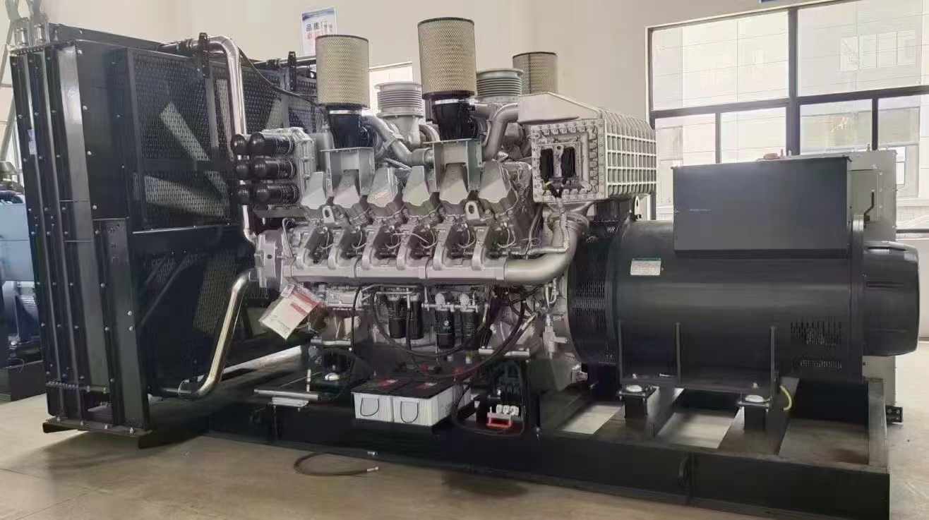 临高800KW柴油发电机组可以带动多少kw的设备？