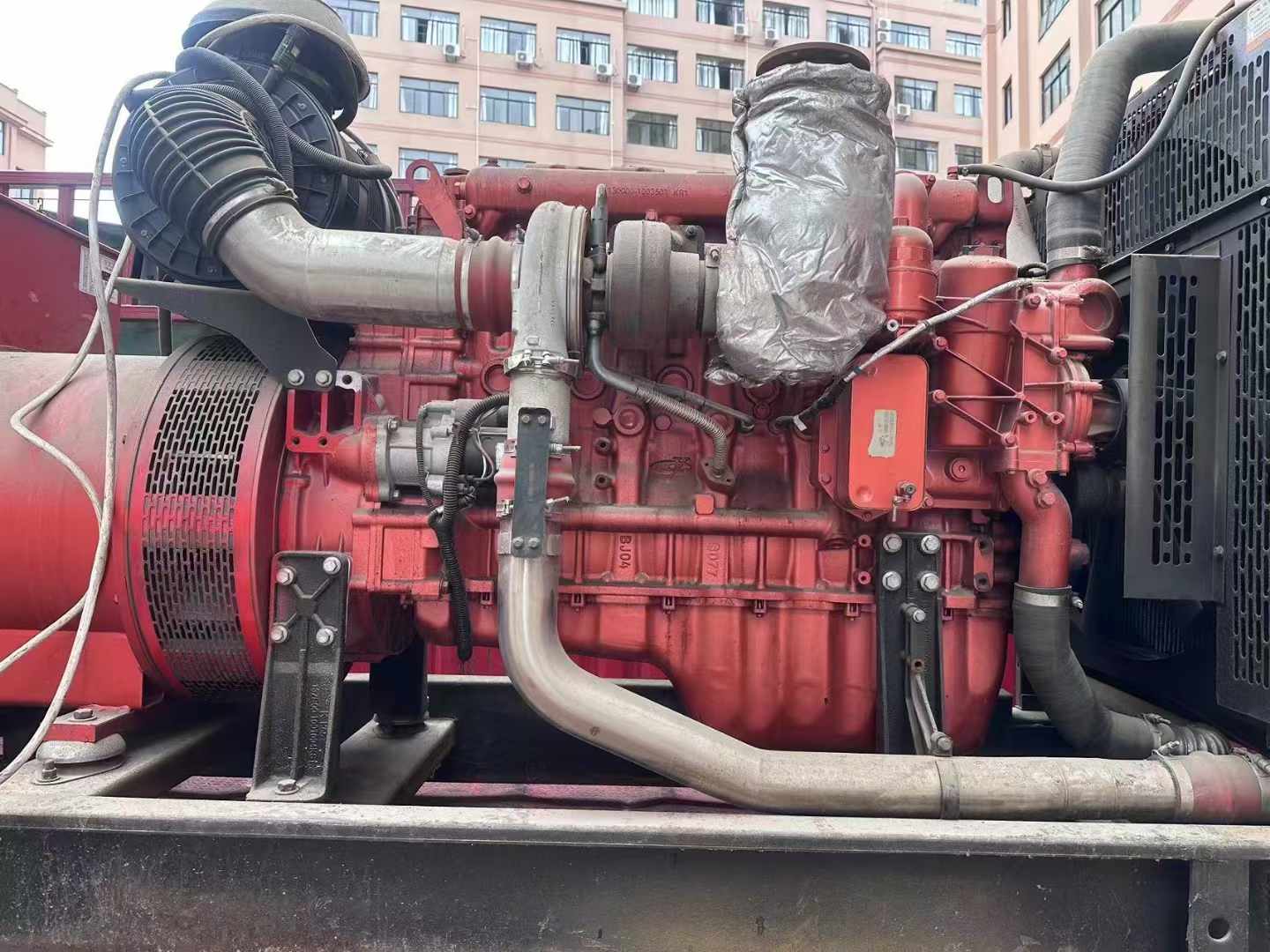 临高如何选择适合 600kW 柴油发电机组的过载保护器？