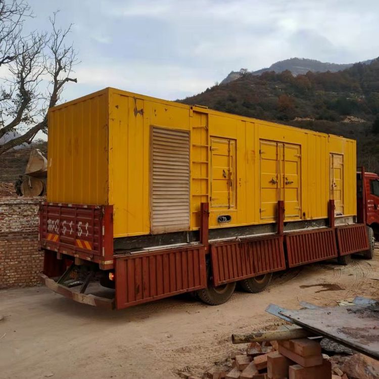 临高200kW 发电机组在带电阻性负载时，输出功率会受到哪些因素的影响？