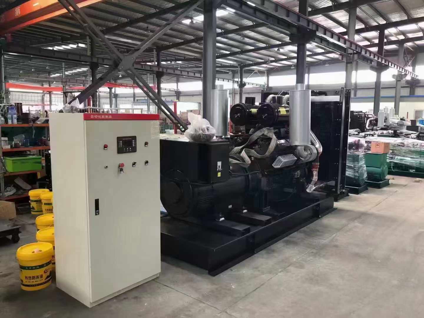 临高发电机2000kVA 负载需要多大的电缆？