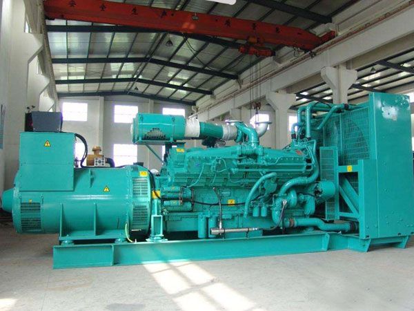 临高影响800KW发电机组油耗的因素有哪些？